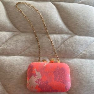 Pink Kotur clutch